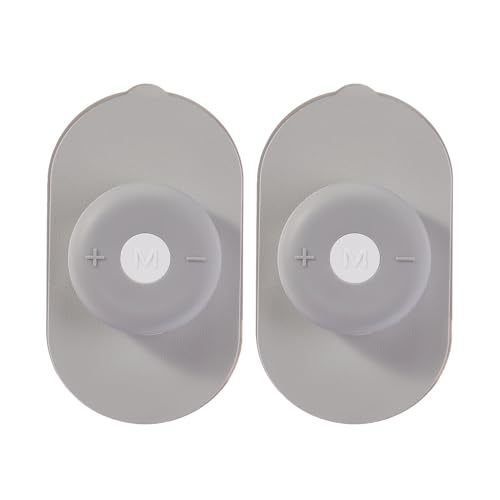 Image of Companio Mini Pulse Patches, Set of 2, for TENS & EMS MINI Pulse Devie (Device not included)