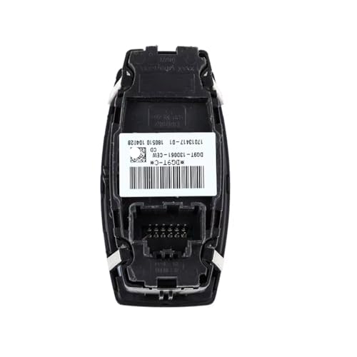 Interruptor de control luz cabeza coche botón faro DG9T-13D061-CEW 5