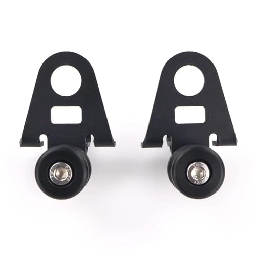 Bobinas de basculante para evitar daños en el eje trasero de la Honda CB500X 5