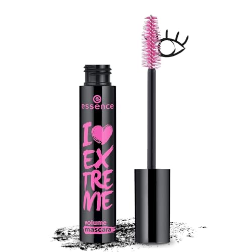 Essence I Love Extreme Volume Mascara 48751 10 Ml(black)