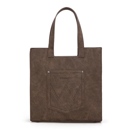 Bolso Tote Wrangler Wildside Cheetah para Mujer miniatura 4