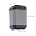 ACAGALA Portable Shower Rechargeable 5400mAh Battery, Real Time Temp Monitoring, Silent Design for Camping, Travel, Cleaner Safer Showering (Grey)