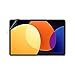 celicious Silk Mild Anti-Glare Screen Protector Film Compatible with Xiaomi Pad 5 Pro 12.4 [Pack of 2]
