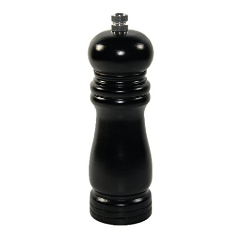 jinzuke Manual de Madera Sal Pimienta Grinder/Molino Grinder Ajuste Cover