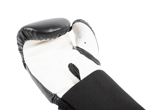 Gants de boxe initiation pour eviter les blessures aux poignets - 6