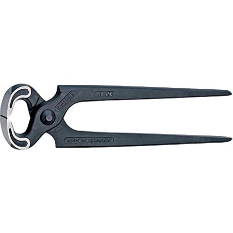 KNIPEX 180 mm Carpenters' Pincers for Heavy Duty Cover