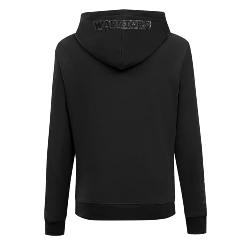 Sudadera con capucha Pro Standard NBA mujer triple negro L 3