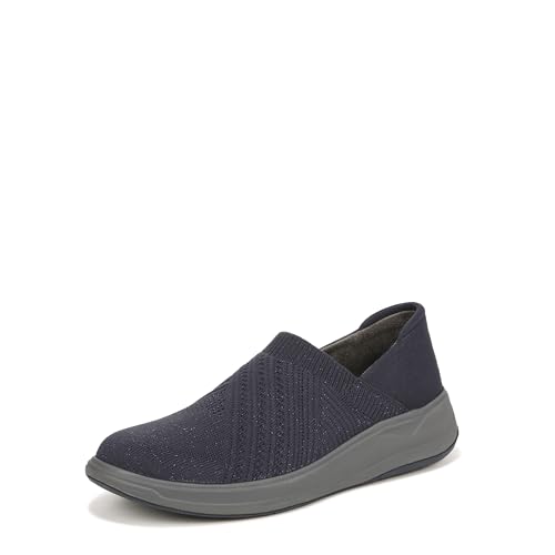 LifeStride Women's Triumph Machine Washable Comfort Slip on Sneaker