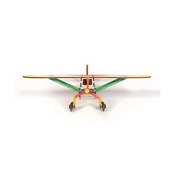 Occre Falcon kit- Code 20002 - Dimensions 320x275x80 mm – Bild 5