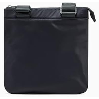 Armani Exchange Icon Flat Crossbody