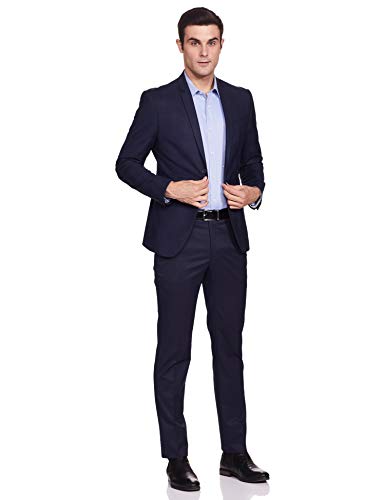 Image of Amazon Brand - Symbol Men's Regular Fit Formal Shirt