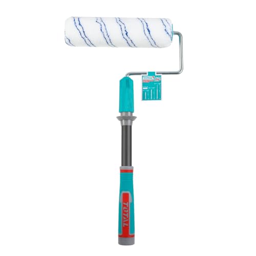 Total THT8592T Mikrofaser-Farbroller 230 mm