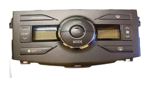 Panneau de commande de climatisation pour réparer la ventilation défectueuse de votre Corolla - 4