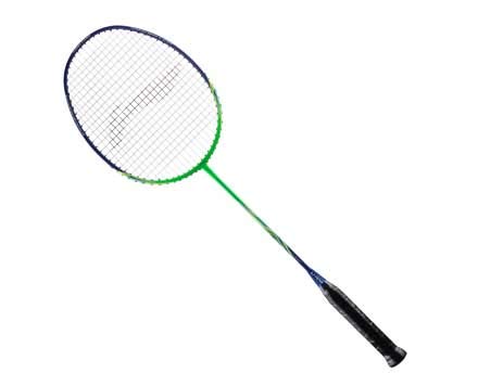 Amazon | Li-Ning Leisure 100% カーボンファイバー 2 ラケット