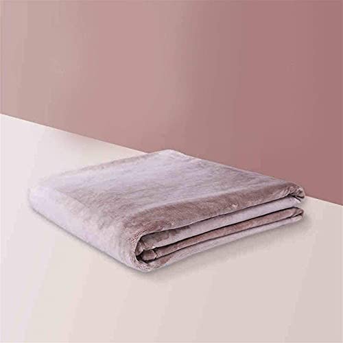 Nordic Modern Gloss Dik Coral Fluwelen Slaapkamer Tapijt Studie Mat, Decoratieve Sofa Deken 150x200cm - Image 7