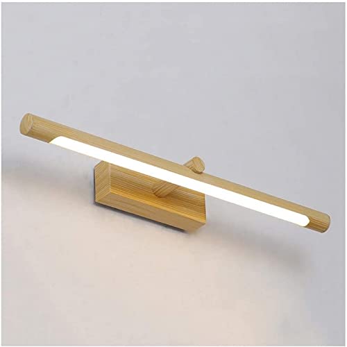 Applique murale LED anti-buée 66cm pour voir clair dans votre miroir de salle de bain