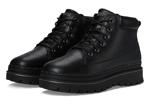 Skechers Women's Lace Up Jammers Sr Industrial Shoe