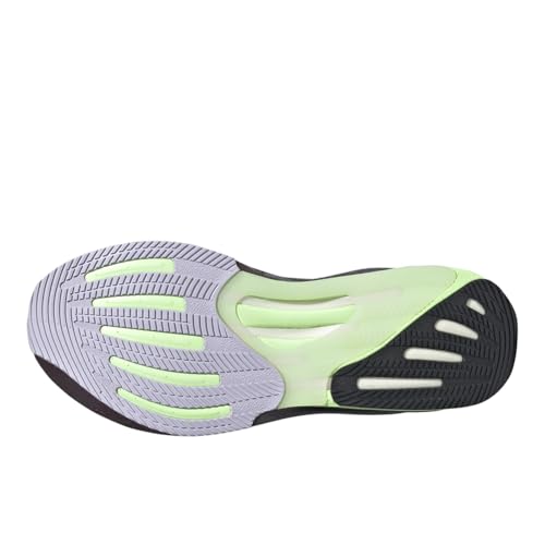 Image of adidas Womens Supernova Rise Running Sneakers Shoes - Black