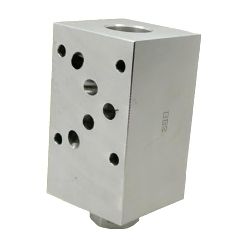 Groupe hydraulique BB2 pour stabiliser une plate-forme levage - 2