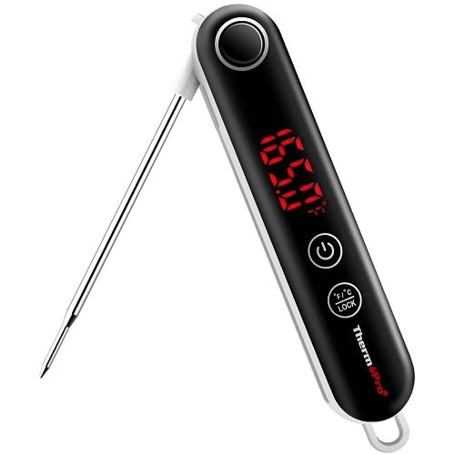 XQT Thermopro 18S High Precision Thermometer Digital Thermometer -10 to 300°C@0.1