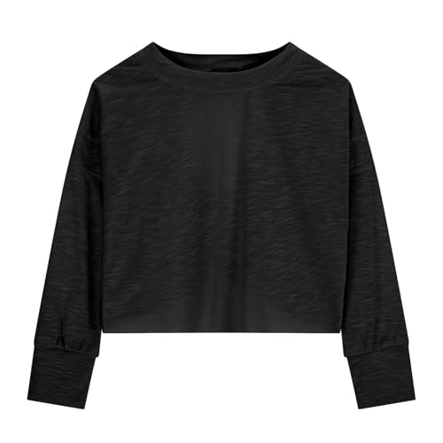 Girls Open Back Workout Tops Short Sleeve Yoga Shirts Gym Athletic T-Shirt Backless Running Tees4