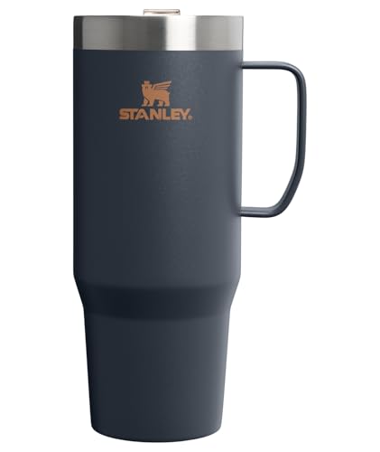 Image of STANLEY The Everyday Suburban Mug | 30 oz | Drink Through Lid | Cup for Coffee, Tea and Drinks | Insulated Stainless Steel Coffee Mug | BPA-Free | Twilight