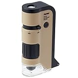 レイメイ藤井 顕微鏡 ハンディ顕微鏡 DX ベージュ RXT1144J