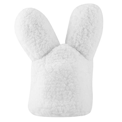 Zerodis Chapéu de fantasia de gato fofo, chapéu macio e confortável em forma de orelha para cosplay