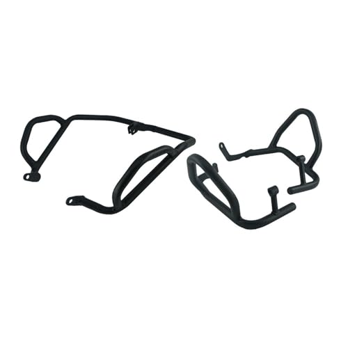 Protection moteur CB500X anti-casse pour éviter les réparations coûteuses de carénage