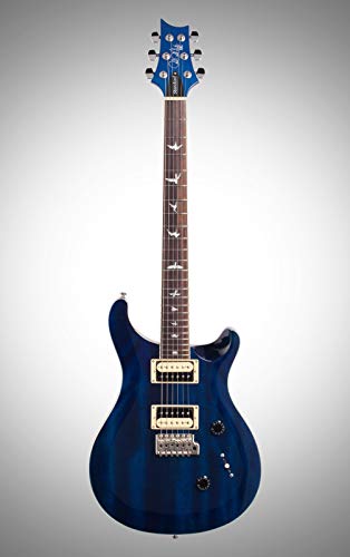 SE Standard 24 Translucent Blue - Les Beatles, Paul McCartney, John Lennon, RIngo Starr, George Harrison SE Standard 24 Translucent Blue – Image 3