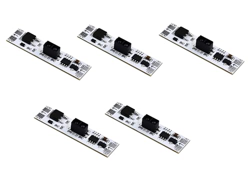 5pcs XK-GK-4010A Wardrobe Short Distance Scan Sensor Sweep Hand Sensor Switch