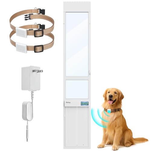 Aiday X-Large Electric Doggy Door