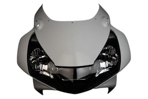 Tête de fourche non-peinte CBR 954RR réparer carénage avant cassé honda