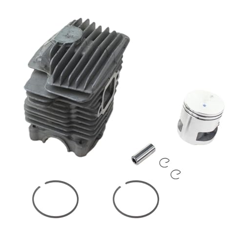 Performance accrue avec le kit piston cylindre 40mm pour Stihl MS181 - 4