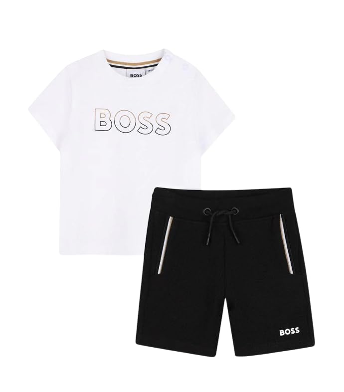 boss Completo Neonato Art J52846