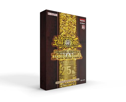 Yu-Gi-Oh! TCG: Vierteljahrhundert-Bonanza-Box