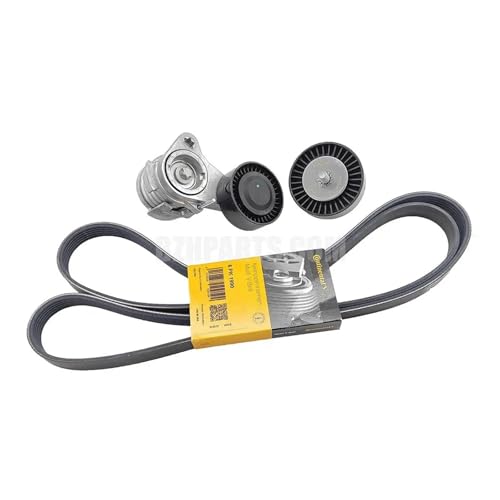 Tendeur de courroie 6PK1990K évite rupture moteur BMW N52 X5