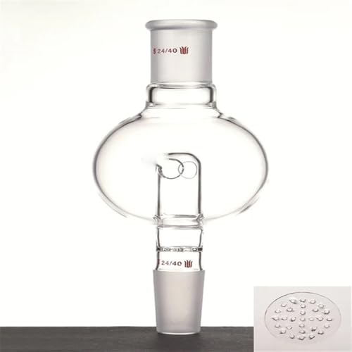 Fournitures de laboratoire en verre borosilicate de 100ml et 250ml A47 - 5