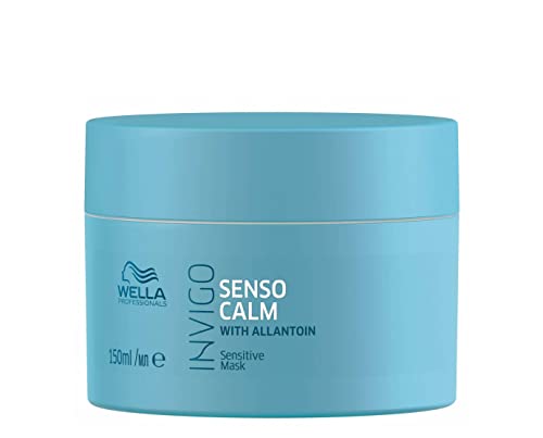 Wella Professionals Professionals Invigo Balance Senso Calm Sensitive Mask, 150 ml Geruchlos