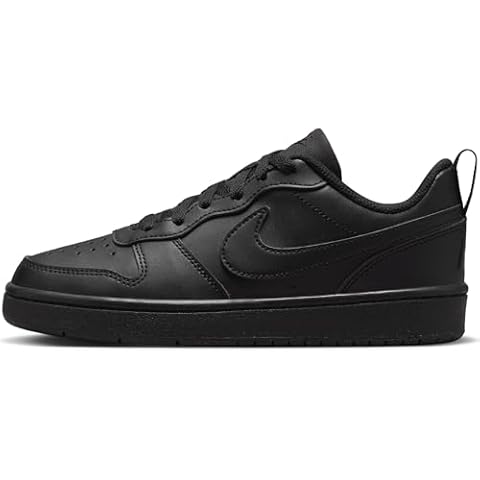 NIKE Boys Court Borough Low Sneakers Cover