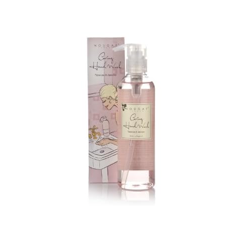 Nougat London Limited Caring Hand Wash Pump Tuberose and Jasmine 250ml Cover