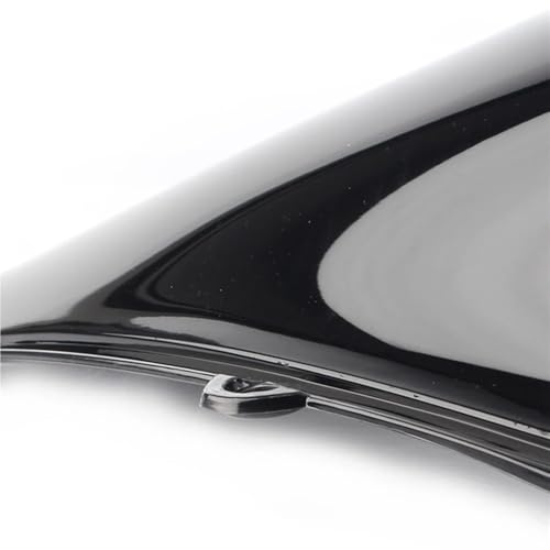 Pare-brise CBR600RR double bulle évite la fatigue du cou - 3