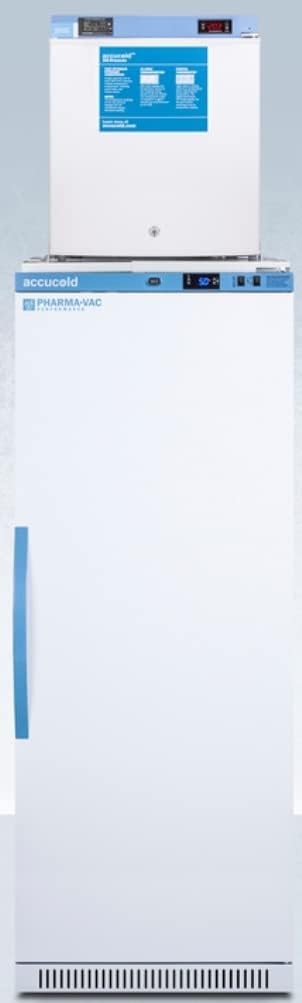 Summit Appliance Accucold ARS12PV-FS24LSTACKMED2 24