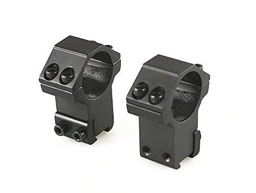 Amazon.co.jp: HWZ 1インチ/ 30mmダブテールスコープマウントリング
