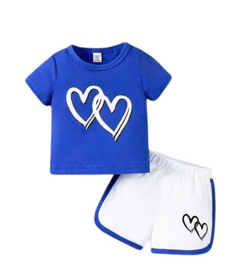 CHRYSANTHEM unisex Casual Graphic Top Bottom Set And YSet for Kids-image-43