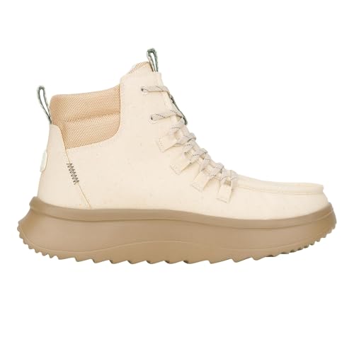 Hey Dude Women's Wendy Peak Ivory 6 Medium - image 5