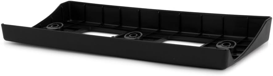 for Hyundai Santa Fe 2021 2022 License Plate Bracket | Front | Replacement for HY1068128 | 191275812778