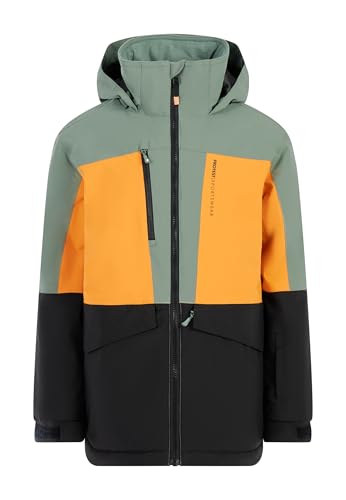 Protest Jungen Ski- Und Snowboardjacke PRTMilan JR 164