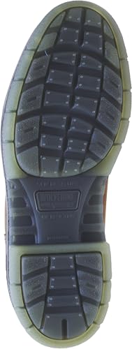 Wolverine Men's I 90 Durashocks Waterproof Insulated 6 " Work Boot3