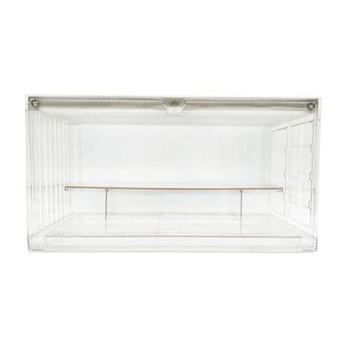 POP MART 100% Assemblable Lighted Display Container Display Container Case for Blind Box Toys Collection